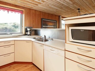 Casa de vacaciones Søndervig  12