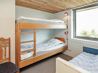 Casa de vacaciones Søndervig  14