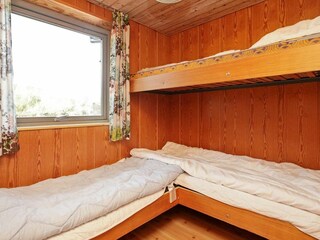 Casa de vacaciones Søndervig  3