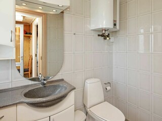 Casa de vacaciones Søndervig  17
