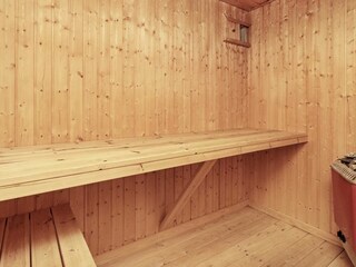 Casa de vacaciones Søndervig  18