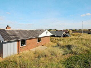 Casa de vacaciones Søndervig  20