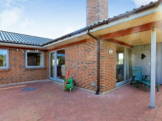 Casa de vacaciones Søndervig  23