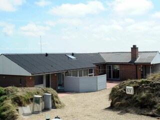 Casa de vacaciones Søndervig  21