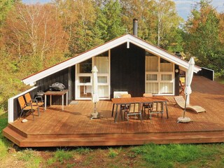 Maison de vacances Læsø Enregistrement extérieur 2