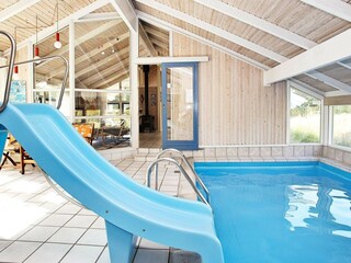 Maison de vacances Læsø  16