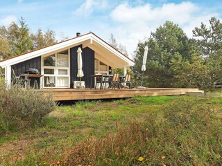 Maison de vacances Læsø  11