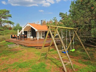 Vakantiehuis Læsø  17