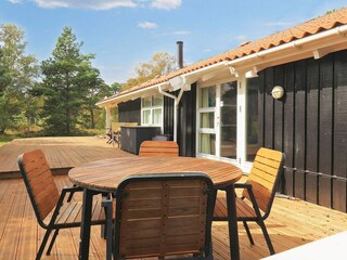 Casa de vacaciones Læsø  17