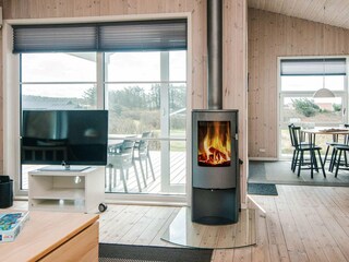 Maison de vacances Løkken  7