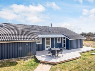 Vakantiehuis Løkken  4
