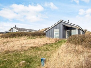 Maison de vacances Løkken  13