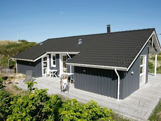 Holiday house Løkken Outdoor Recording 3