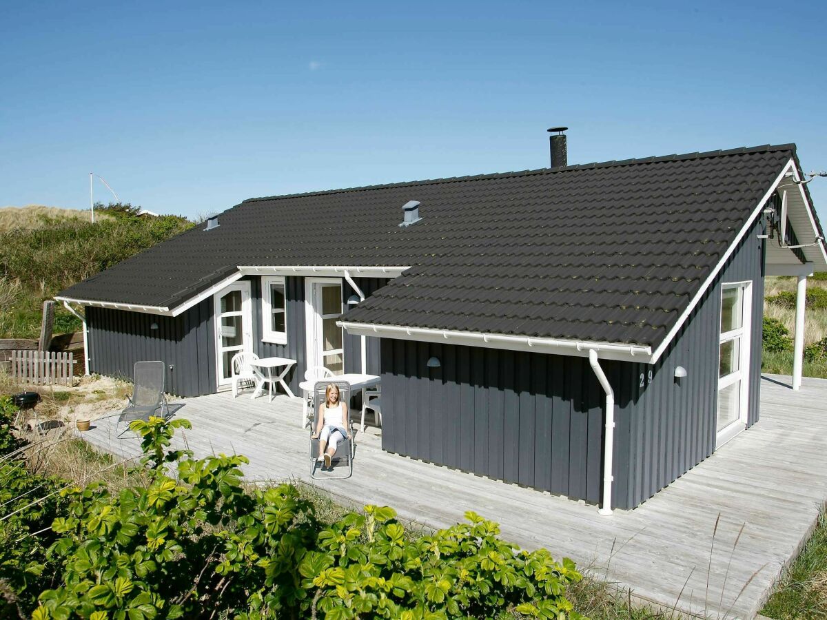 Casa de vacaciones Løkken Grabación al aire libre 1