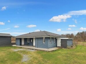 6 Personen Ferienhaus in Brovst - Tranum Strand - image1