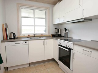 Casa de vacaciones Tranum Strand  26