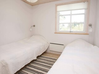 Holiday house Tranum Strand  6
