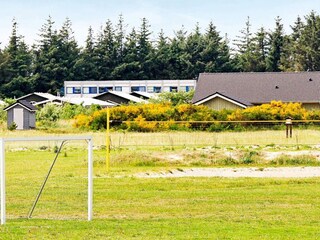 Vakantiehuis Tranum Strand  38