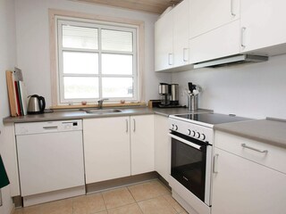 Holiday house Tranum Strand  8