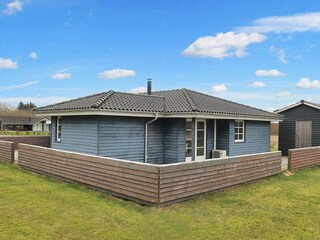 Holiday house Tranum Strand  19
