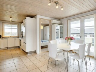 Holiday house Tranum Strand  21