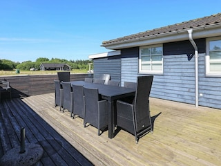 Maison de vacances Tranum Strand  5