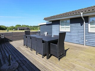 Vakantiehuis Tranum Strand  7