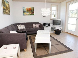 Holiday house Tranum Strand  17