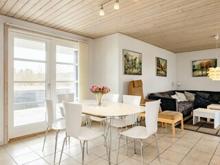 Maison de vacances Tranum Strand  16