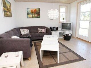 Maison de vacances Tranum Strand  18