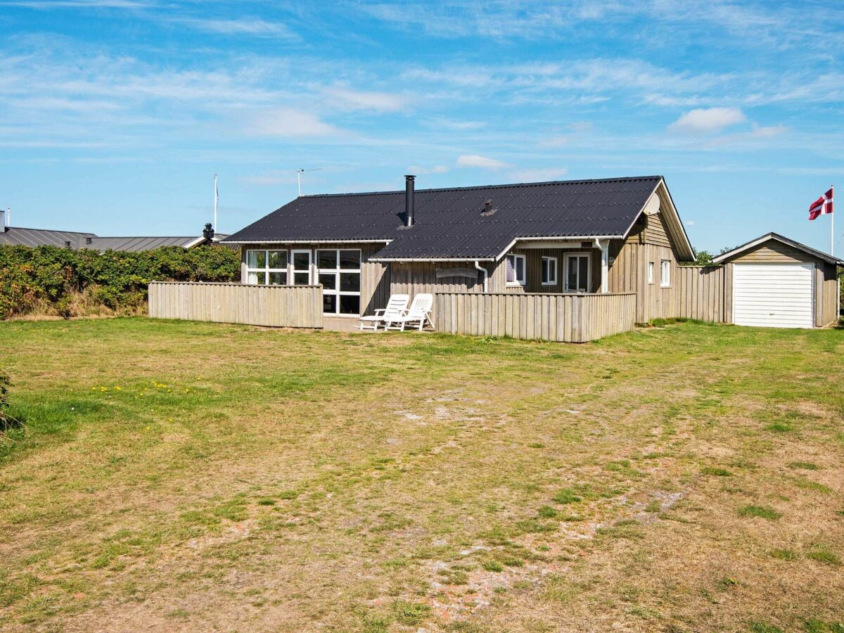 Holiday house Søndervig Outdoor Recording 1