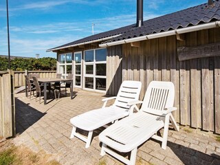 Holiday house Søndervig  3