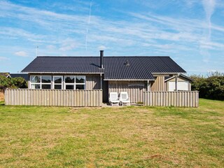 Holiday house Søndervig  4
