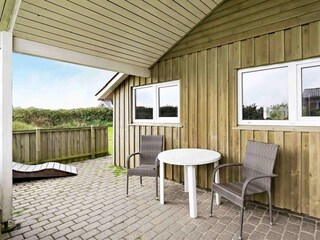 Holiday house Søndervig Outdoor Recording 2