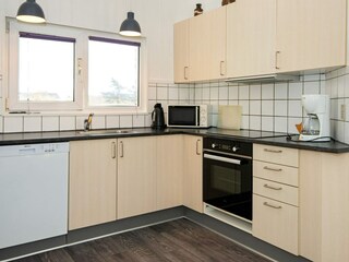 Holiday house Søndervig  6