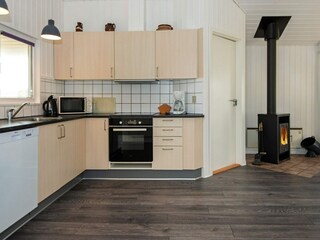 Holiday house Søndervig  7