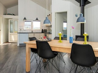 Holiday house Søndervig  8