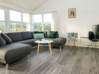 Holiday house Søndervig  11