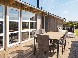 Holiday house Søndervig  16
