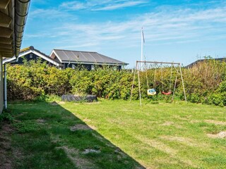 Casa de vacaciones Søndervig  37
