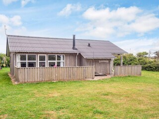 Vakantiehuis Søndervig Buitenaudio-opname 1