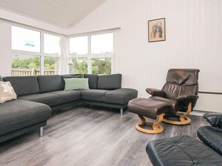 Casa de vacaciones Søndervig  7