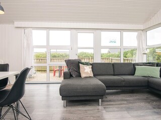 Vakantiehuis Søndervig  2