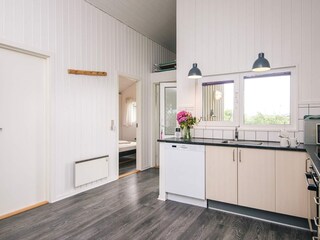 Casa de vacaciones Søndervig  28