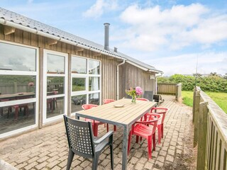 Casa per le vacanze Søndervig  18