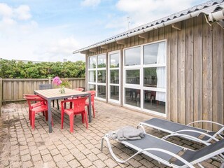 Casa de vacaciones Søndervig  4