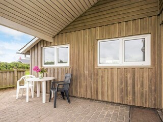 Casa de vacaciones Søndervig  9