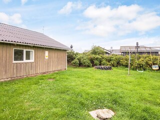 Casa de vacaciones Søndervig  8