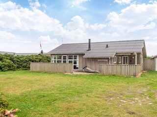 Maison de vacances Søndervig  31