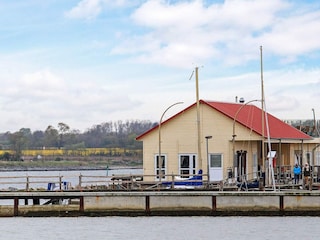 Maison de vacances Wackerballig  9